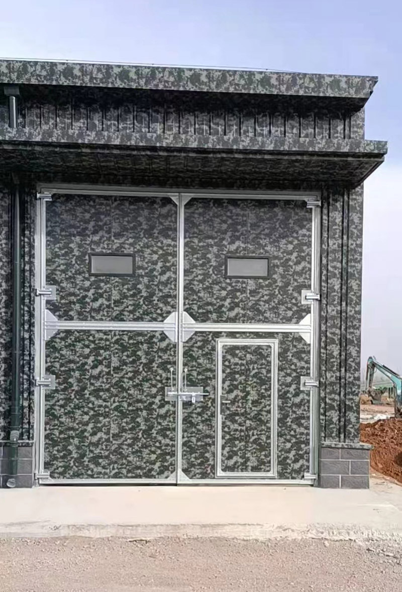 工業(yè)門(mén)