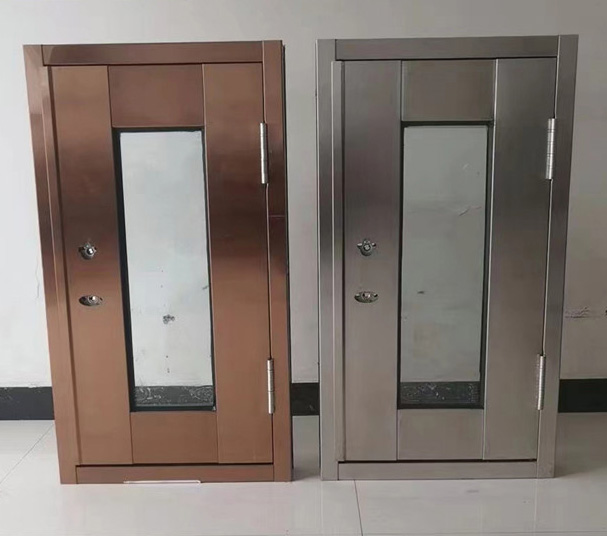 防火玻璃門