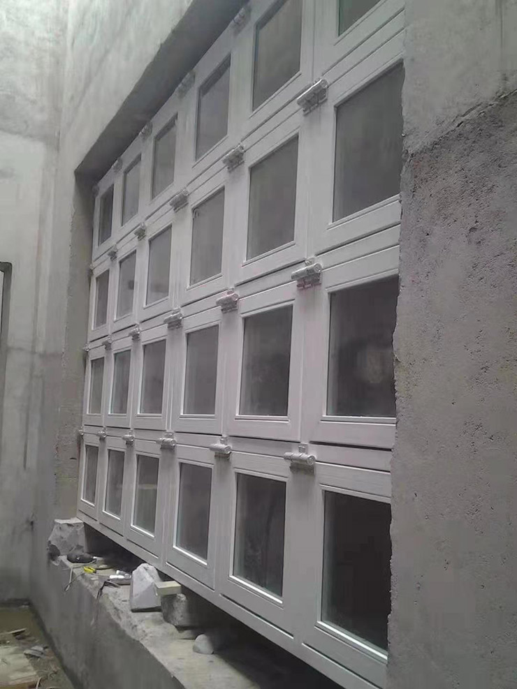 密閉窗