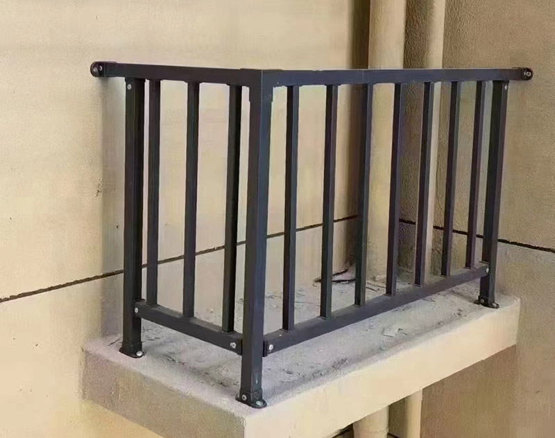 鋅鋼護欄